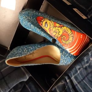 Taylor Says 7.5 Turquoise